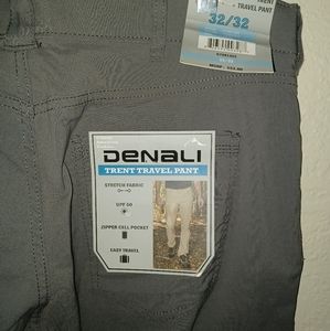 Denali tent travel pants